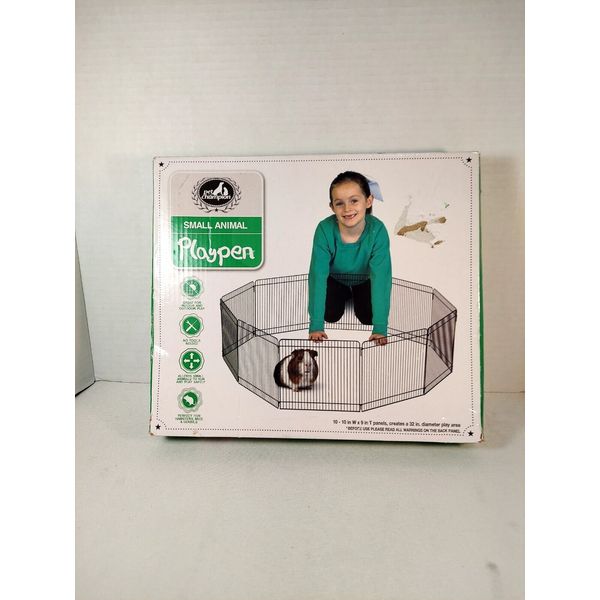 Animal Playpen Small Animal Playpen Pet Champion Pen NIB