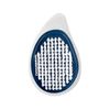 Tweezerman Exclusive Evening Blue Nail Brush & Callus Remover