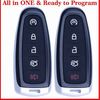 2 For 2011 2012 2013 2014 2015 Ford Edge Explorer Smart Car Remote Key Fob