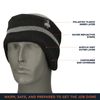 RefrigiWear Double Layer Headband - Warm Winter Ear Protection for Cold Weather