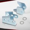 CROSSDESIGN Panhard Correction Kit Compatible with 3rd Gen 4Runner 1996-2002