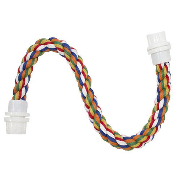 Flex Rope (Large) - Small Pet Cage Accessory - Sugar Glider, Marmoset, Squirrel
