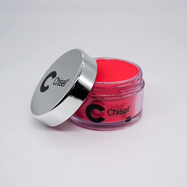 Chisel Nail Art 2 in 1 Acrylic & Dipping Powder Solid #016