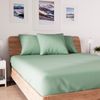 D.H.Jersey Water Green 160 x 200 cm