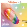 Sally Hansen Insta-Dri Pride - Just Like Fire​​, 0.3oz