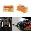 Buwei 2Pc TTC Dustproof Gold Mouse Micro Switch Micro Button Gold Protection 30 Million