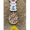 HAPPY EASTER Hanging Wall Decor-Brand New-SHIPS N 24 HOURS
