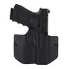 Matte Black OWB Holster (Right-Hand, Beretta PX4 Storm Compact)