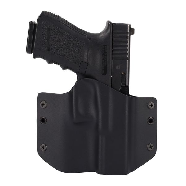 Matte Black OWB Holster (Right-Hand, Beretta PX4 Storm Compact)