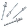 Assorted Blind Pop Pot Rivets Set Fastener Fastening Metric 3.2 – 4.8mm 400pc