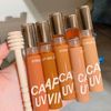 C05# Lip Gloss, Moisturizing Cream for Lips, High Color, Long Lasting, Lip Gloss, Moisturizing Lipstick, Moisturizing, Fashion Lip Gloss, Won't Fall Off, No Mask, Red, Cold Brown Raspberry