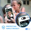 ReFind [25pcs] Camera Cover Slide Blocker – Privacy Sticker and Webcam Protector for Laptop, PC, MacBook, iPhone, Android and Computer Accessories