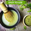 SUPRROW Bamboo Matcha Tea Whisk Light Whisk