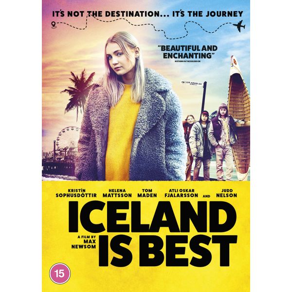 Iceland is Best