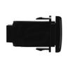 EAGLE EYE LIGHTS - Red Backlit Push In Switch 1.54"x 0.83" (Fit: Toyota)