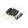 Sourcingmap DC 12V 0.2mA SW-200D Dual Ball-Rolling Vibration Sensor Switch 5 Pcs