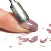 zalati Nail Art Pusher with Dual Tips Stainless Steel Nail Gel Polish Remover for Manicure Pedicure Cuticle Nail Care Cleaner