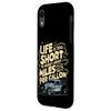 No MPG Rules - Muscle Car Attitude Case for iPhone XR
