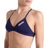 ARENA MaxLife Women's Solid Tie Back Bikini Top Shirt (Pack of 1)