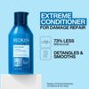 REDKEN Conditioner, For Damaged Hair, Repairs Strength and Adds Flexibility, Extreme, 300 ml