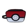 Pokemon Backpack, White, Única, Pokeball Toiletry Bag