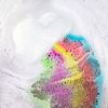 Gift Republic - Fizzing Rainbow Bath Bomb|Strawberry Scented|Release The Rainbow|112g|Colourful Gift for Any Occasion|Secret Santa Gift