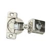 2 Grass 108 Deg 1-1/4" Overlay Soft Close Screw Compact Cabinet Hinge 04547A-15