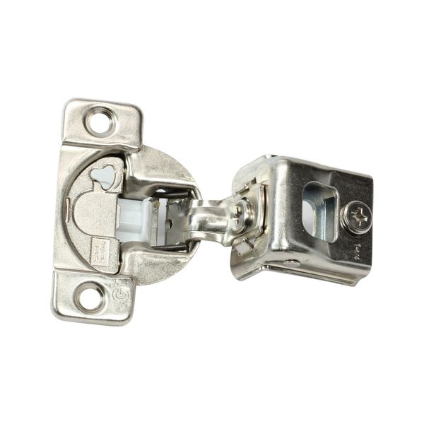 2 Grass 108 Deg 1-1/4" Overlay Soft Close Screw Compact Cabinet Hinge 04547A-15