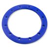 HiPer Technology 9″ Blue Carbon Composite Beadlock Ring ATV UTV - PBR‑09‑1‑BL