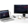 StarTech.com USB Multihub/USB-C/4K HDMI or VGA/100W PD/3xUSB/SD/AUX