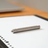 Cotobase Ti-C-01 Mechanical Core Case, Titanium (Pencil Core Insert) Refill Case