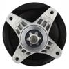 2 Spindle Assembly for Troy-Bilt 46" Deck 918-04636 918-04865A 918-0865A