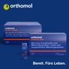 Orthomol Immun Vitamin Granules Menthol/Raspberry 7 Pack