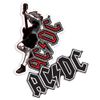 AC/DC Angus Young Collectible Stickers