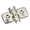 20 Pack Blum Clip Top Frameless Cam Mounting Plate, 0mm