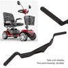 Socobeta Scooter Lever ABS Driving Control Handlebar Handle Bar Accessory Replacement for Elderly Mobility Scooter