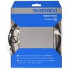 Shimano Deore SM-BH90 Cuttable Hose - Black, Rear