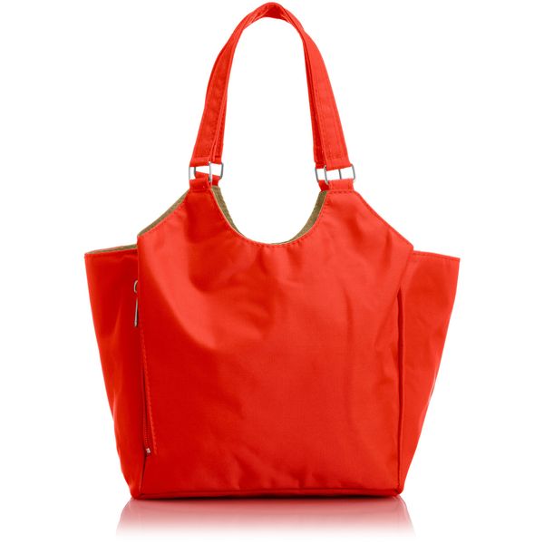 OF-S 3482 Tote Bag, Combination Color, Lunch Bag, red