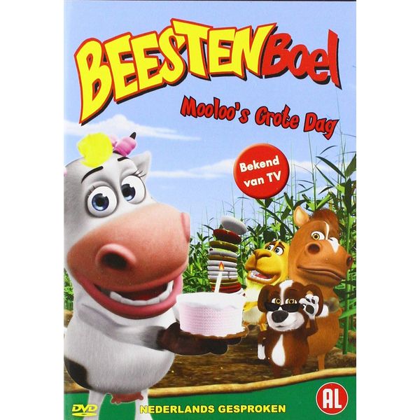 Beestenboel Deel 2 [DVD-AUDIO] [DVD AUDIO]