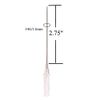 Ear Nose Piercing,DOWEI 50pcs 14G Piercing IV Catheter Kit Piercing for IV Start Kits,Body Piercing Tools,Piercing Supplies (14G)