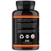 Monster Test Nitric Oxide Pre Workout Pump, Circulation, Recovery, Energy 1PK