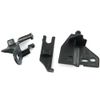 ROBUST Headlamp Headlight Bracket Tab Repair Kit Right Driver Side for Renault Clio Mk4 2012-2019