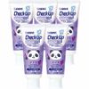 Lion Dental Material Children's Toothpaste Powder Dent Checkup Kodomo 17.6 oz (500 g) (2.1 oz (60 g) (Dental / Quasi-Drug) #Grape White Grape 1 Piece