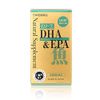 Natural supplement DHA &amp; EPA fish 360 grains