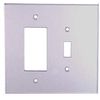 CRL Decora Switch Acrylic Mirror Plate - Clear [Misc.]