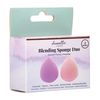 Danielle Creations Pastel Blending Sponge Duo - 2 Sponges