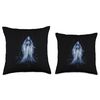 Warner Bros. Corpse Bride Vines Throw Pillow, 18x18, Multicolor