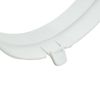 Exhaust Duct Interface For Air Conditioner Connector Parts Fuselage Baffle