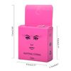 Pre-Inked Microblading Mapping String For Symmetrical Brow Positioning Measure 10 Meters/Box Pink Brow Mapping String Pre Inked Mapping Thread