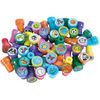 Rhode Island Novelty Assorted Stampers - 50 Pc Kids Stamp Assortment